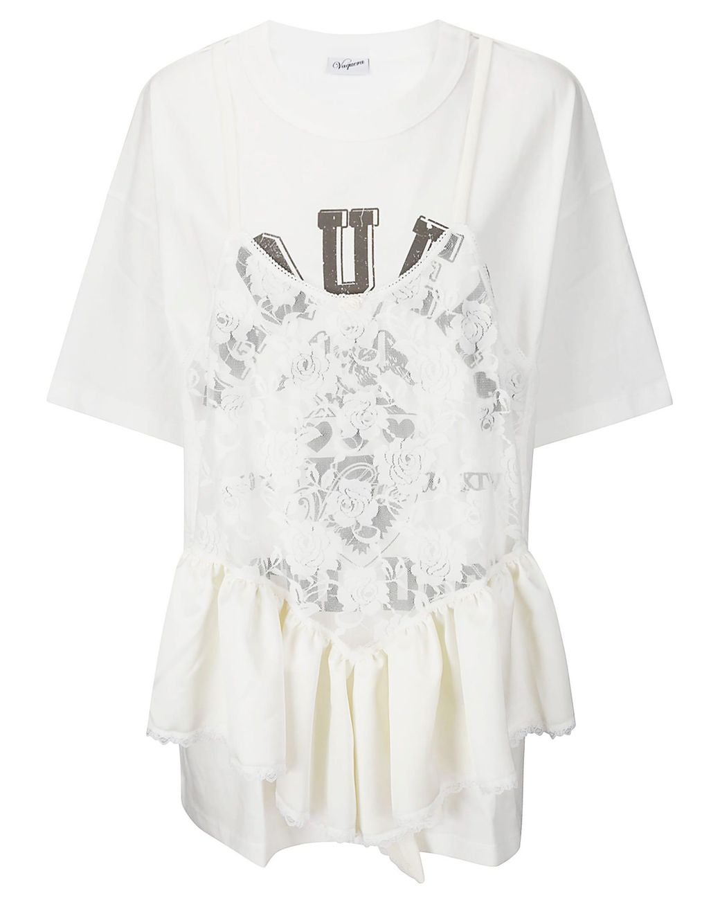 Teddy T Shirt Knit