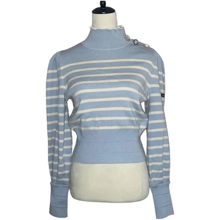 Marc Jacobs Women's Armor-Lux x The Breton sweater