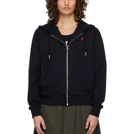Ami Paris Men Ami Paris De Coeur Sweatshirt