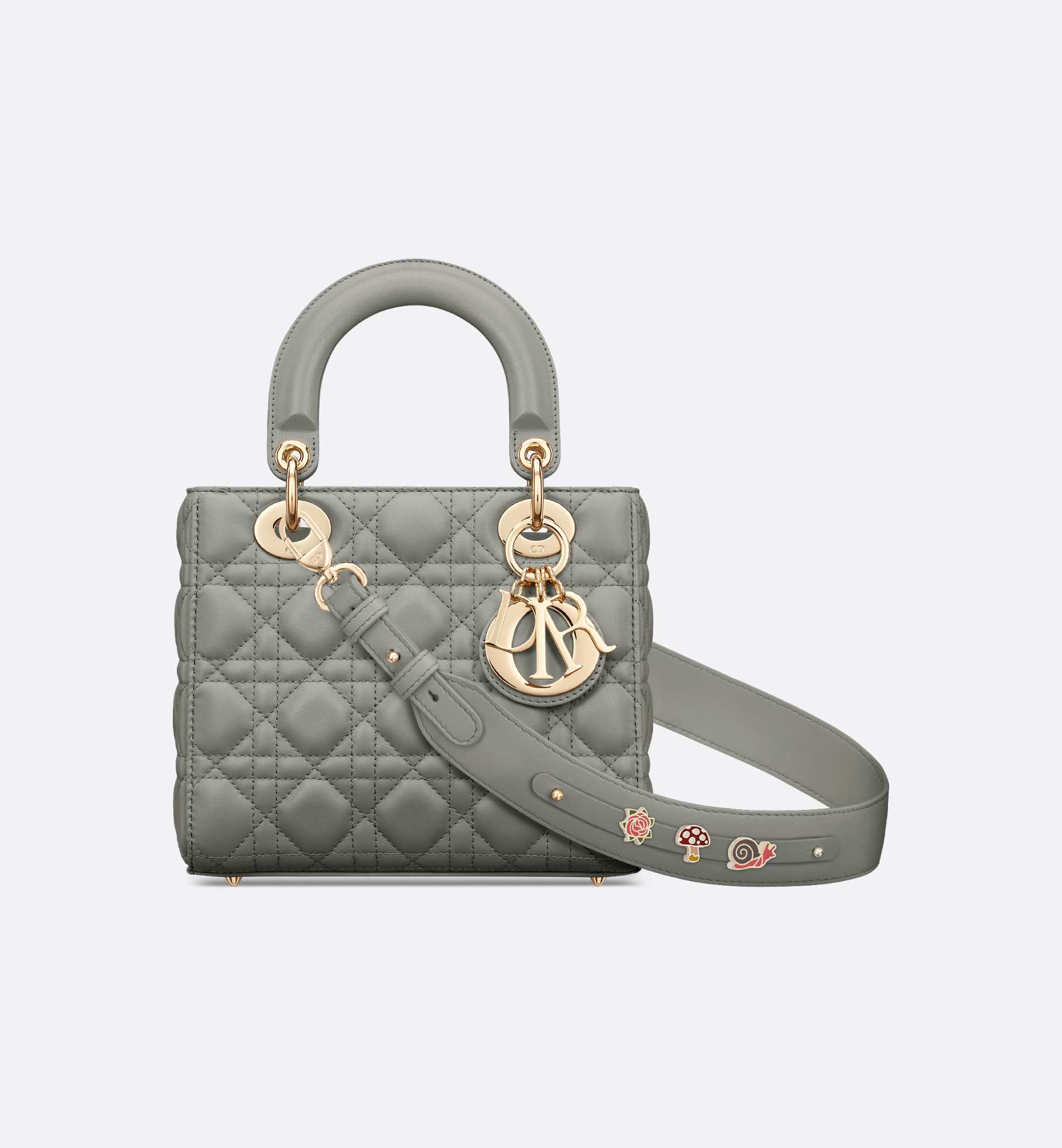 Lady Dior ABCDIOR Bag