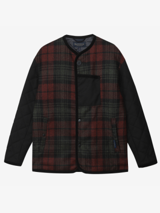 Tartan Short Jacket