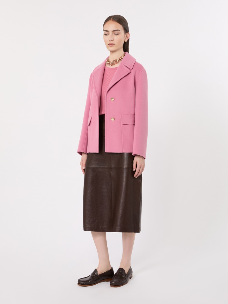 Wool Yarn Jumper