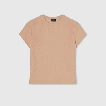 Gucci GG Jersey Jacquard T-shirt