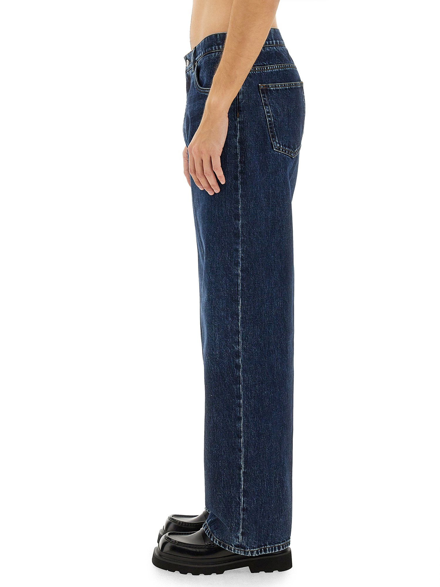 Baggy Oversized Denim Jeans
