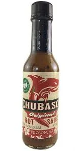 Chubasco Original Hot Sauce 3 Pack