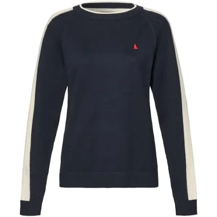Musto Women's Original Marine Crew Knit