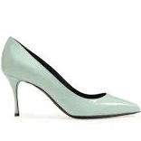 Godiva Pump - Aquamint