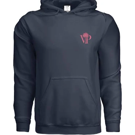 VP Unisex Heavy Blend Hoodie with Reflective Logo