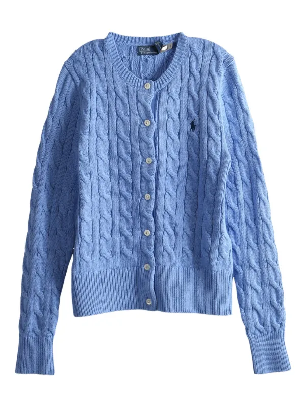 Cable Knit Cardigan