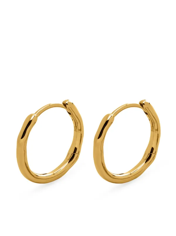 Siren Mini Hoop Earrings