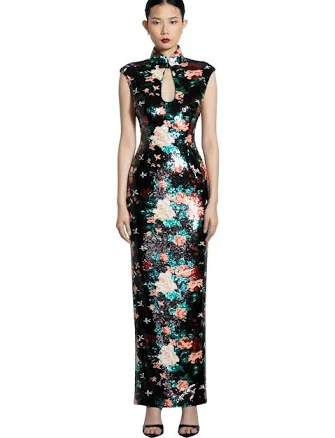 Faye Maxi Dress
