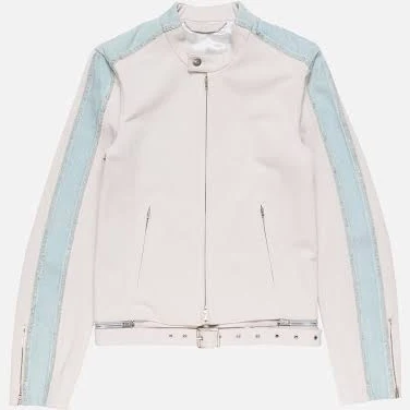 Acne Studios Twill Biker Jacket
