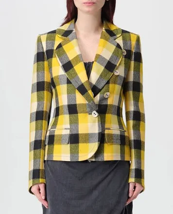 Vivienne Westwood Georgia Wool Blazer