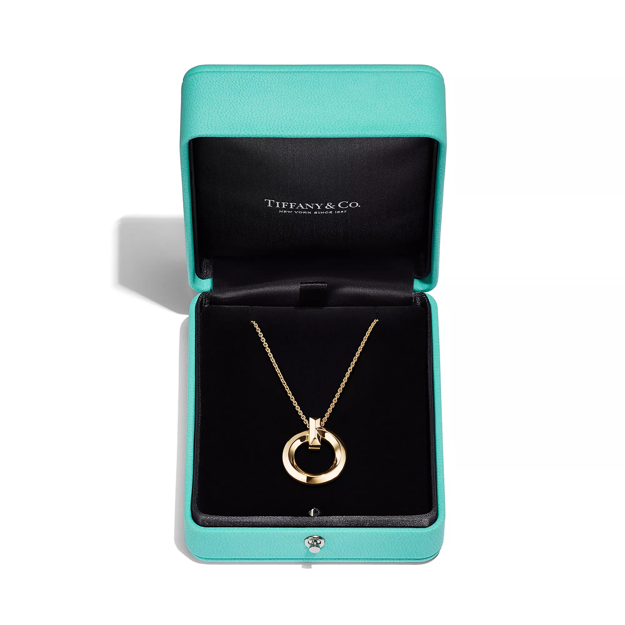 T1 Circle Pendant
