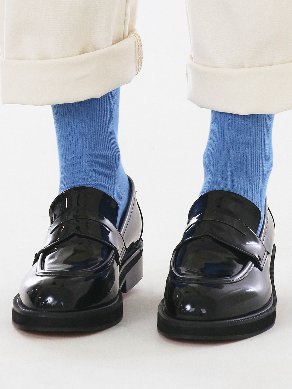 Edge Penny Loafer