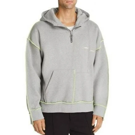 Andersson Bell Men's Asymmetric Hoodie