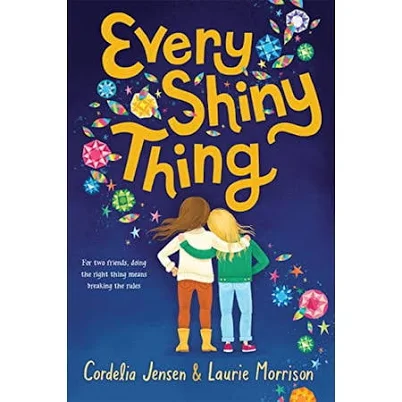 used Pre-owned Every Shiny Thing (Paperback) 141973377x 9781419733772