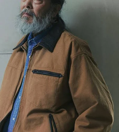 Frizmworks Men's Heavy Canvas Work Jacket