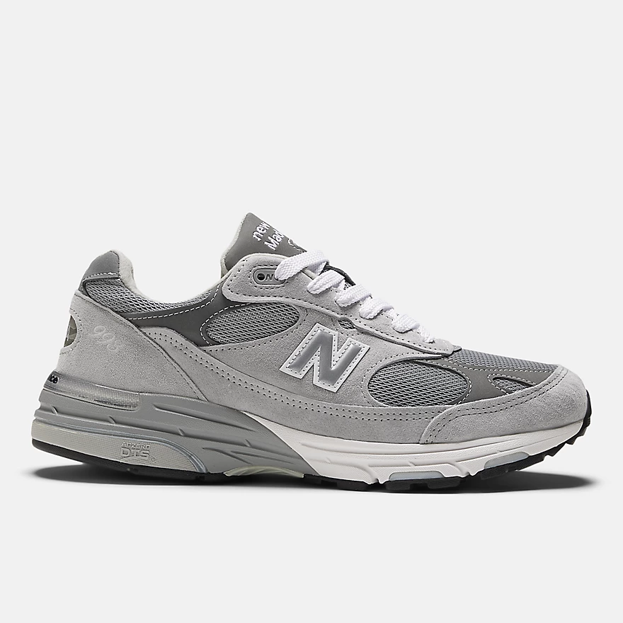 Grey Sneakers