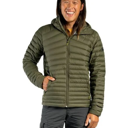 Decathlon Forclaz Forclaz Trek 100 23?F Down Packable Puffer Backpacking Jacket Men's