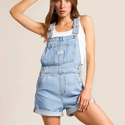 Women's Levi Vintage Shortall