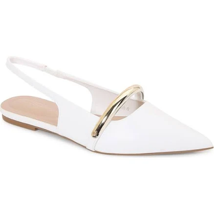 BERNESS Women's Reina Slingback Flats