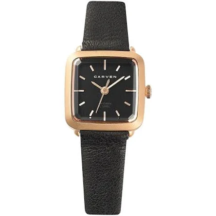 CARVEN Women's Leather Watch