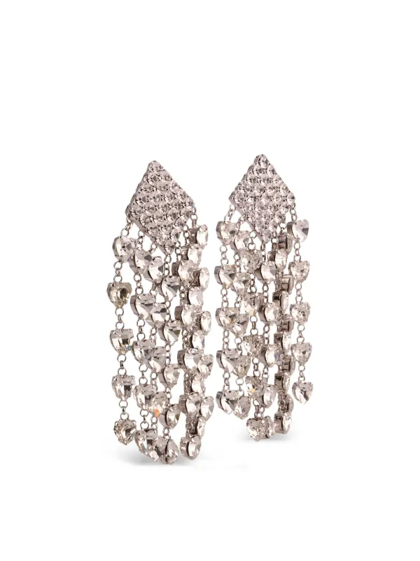 Crystal-embellished Earrings