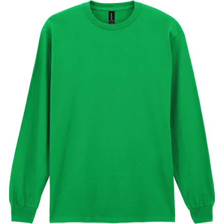Gildan Long Sleeve Crew Neck T-Shirt