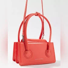 New Marge Sherwood Grandma Mini Rolled Handle Bag!