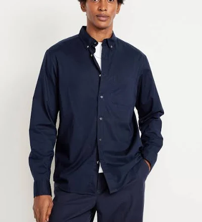 Old Navy Men's Classic Fit Everyday Shirt