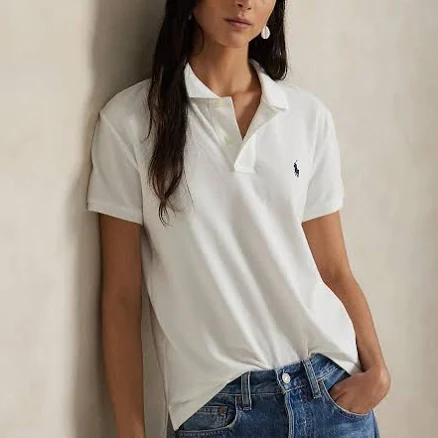 Polo Ralph Lauren Women's Classic Fit Polo Shirt