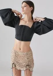 Maddie Bustier Top