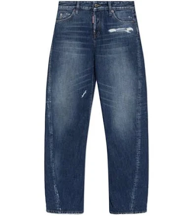 Dsquared2 Women's Distressed Trousers