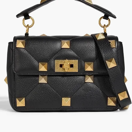 Valentino Garavani medium Roman Stud shoulder bagValentino Garavani medium Roman Stud shoulder bag
