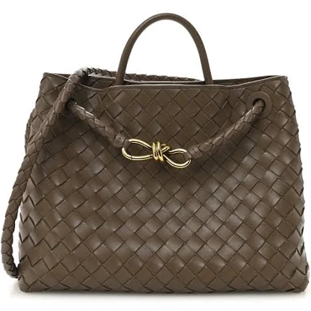 Bottega Veneta Women's Medium Intrecciato Lambskin Tote Bag