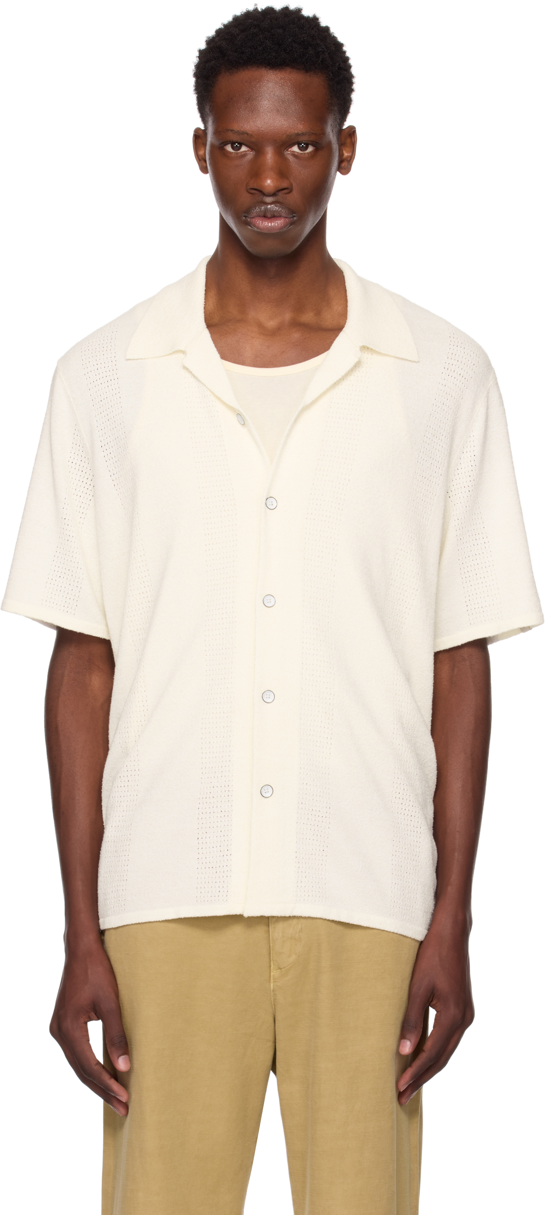 Black Check Fit 2 Tomlin Shirt