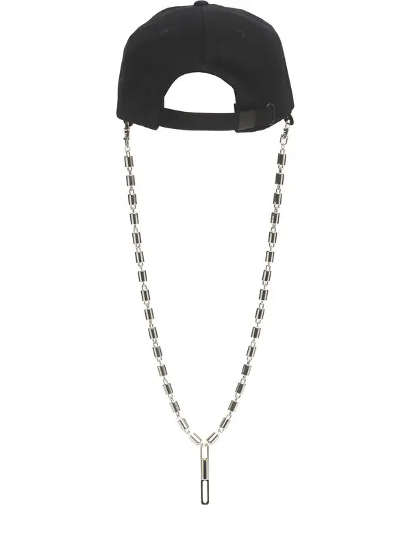 Cotton Chain Cap