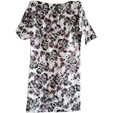 Ivana Helsinki Cotton Canvas Dress