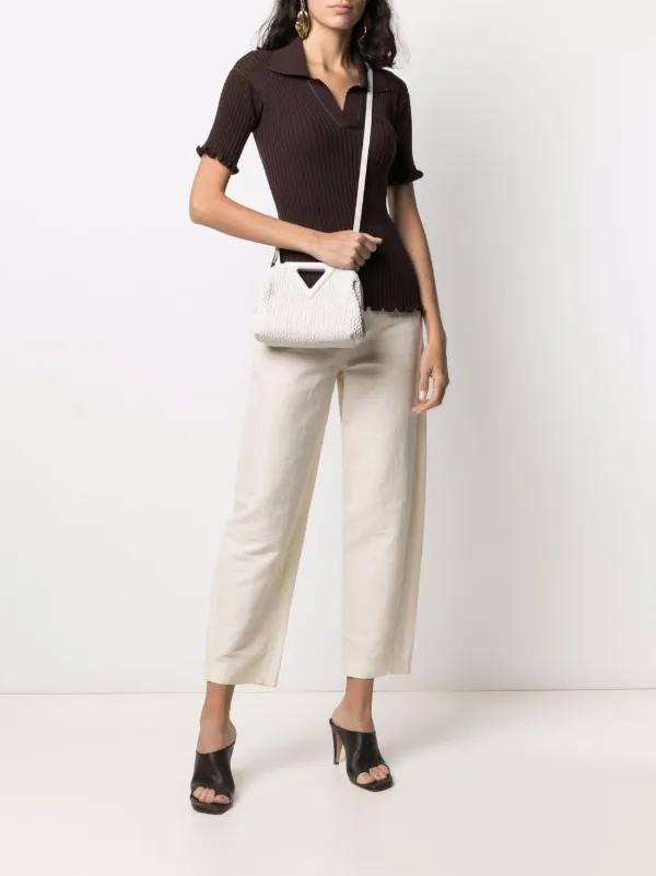 Small Point Tote Bag