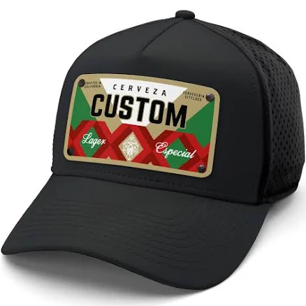XXXX Beverage Label Pro Five A-Frame Hat