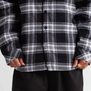 Plaid Jacket