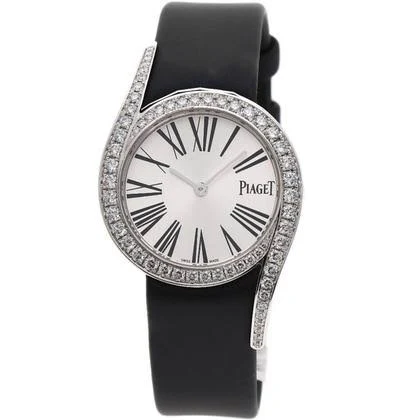 Piaget Women's Limelight Gala Diamond Dial Satin Watch