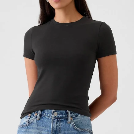 Gap Women's Closeknit Jersey T-Shirt