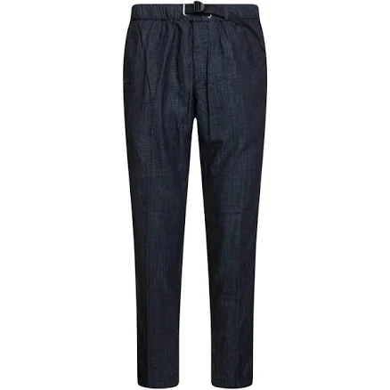Men's Belted Trousers