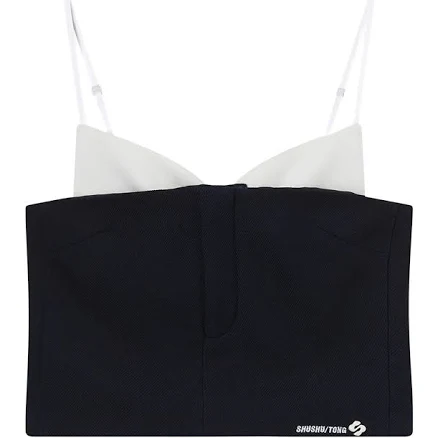 Women's Layered Shushu/tong Top