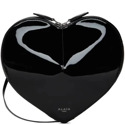AlaÏa Le Coeur Shoulder Bag