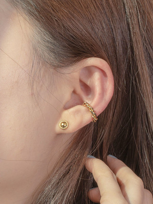 Vine Ear Cuff