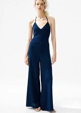 H&M Ladies Halterneck Jumpsuit