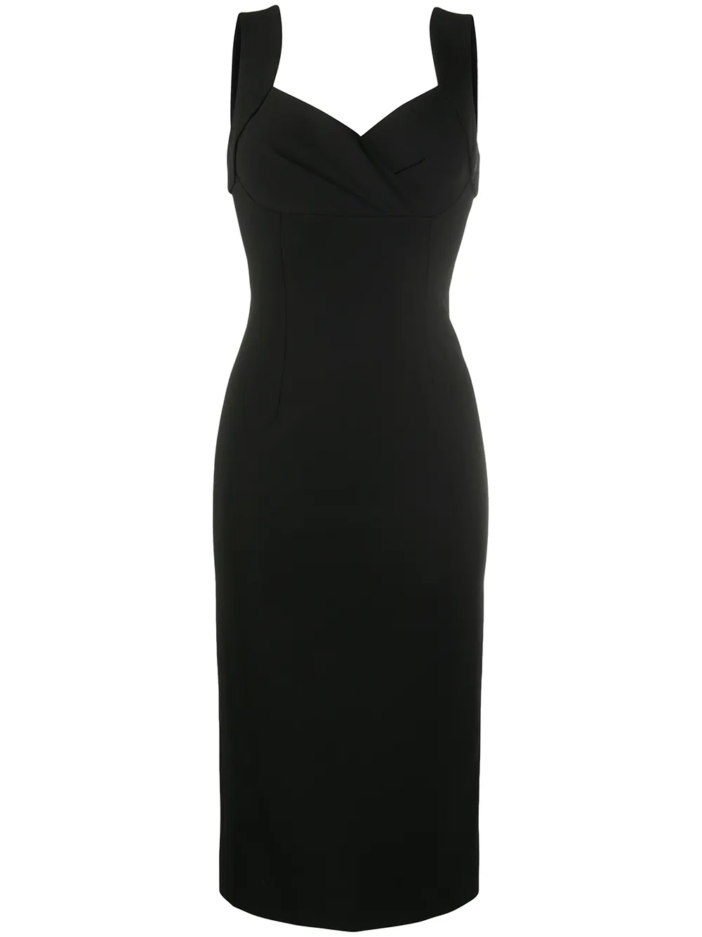 Sweetheart Neckline Dress